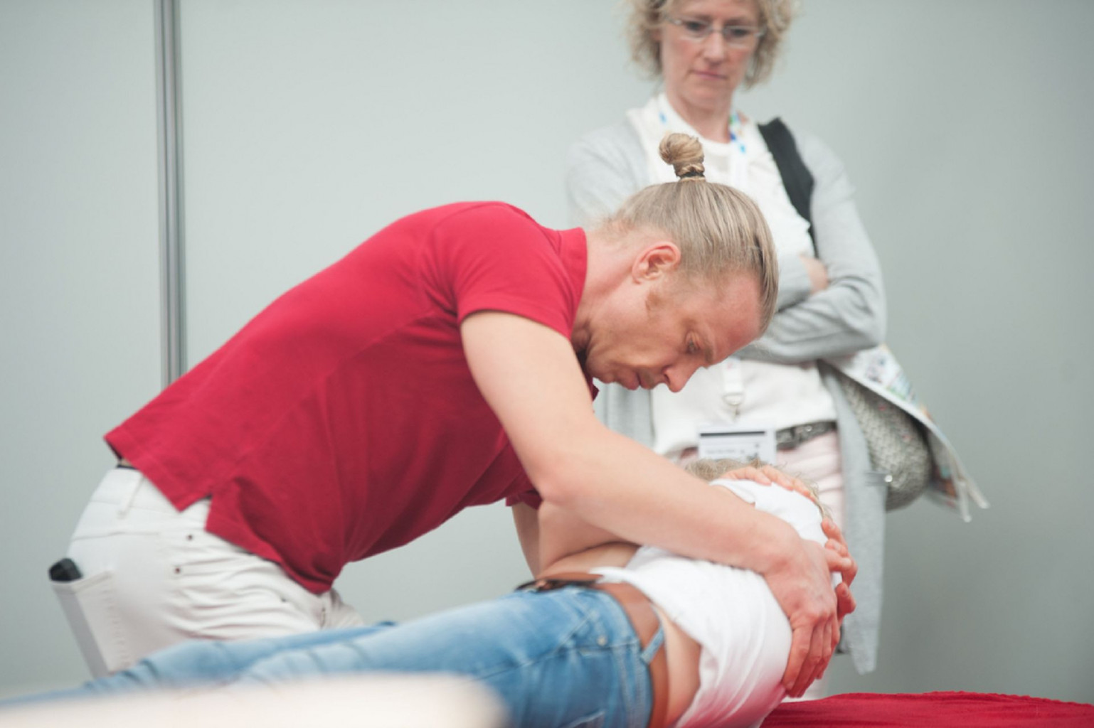 Ausbildung Chiropraktik im acon COLLEG