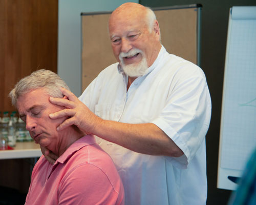  Ausbildung Chiropraktik / amerikanische Chiropraktik